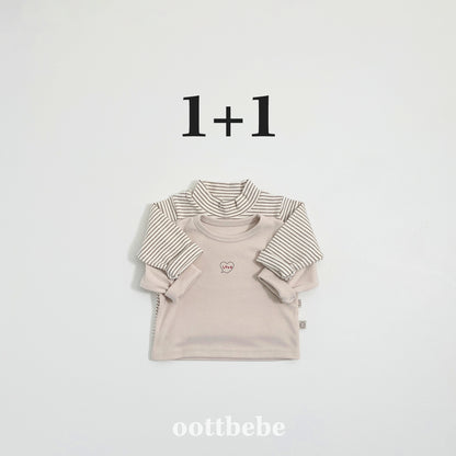 [PRE-ORDER] Winter 1+1 T-Shirts