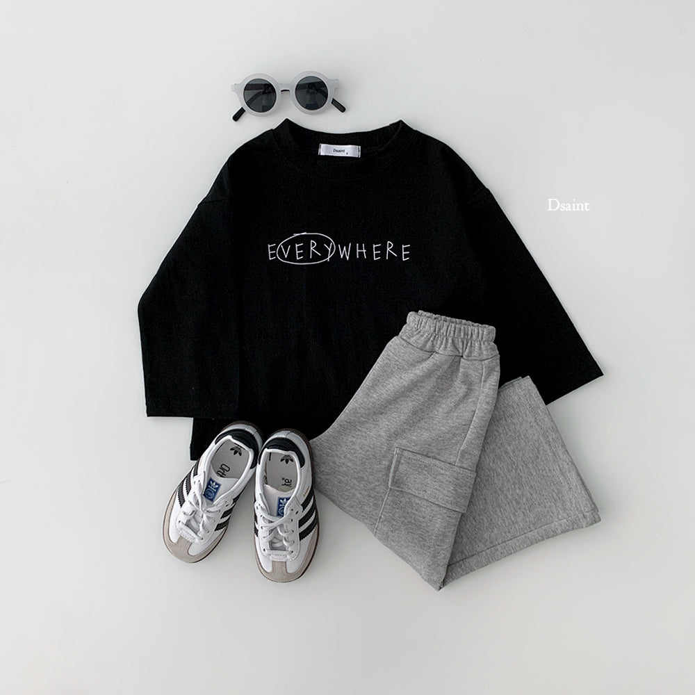 [PRE-ORDER] Round Everywhere T-Shirts