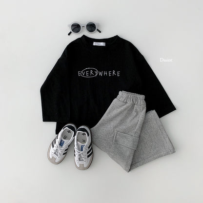 [PRE-ORDER] Round Everywhere T-Shirts