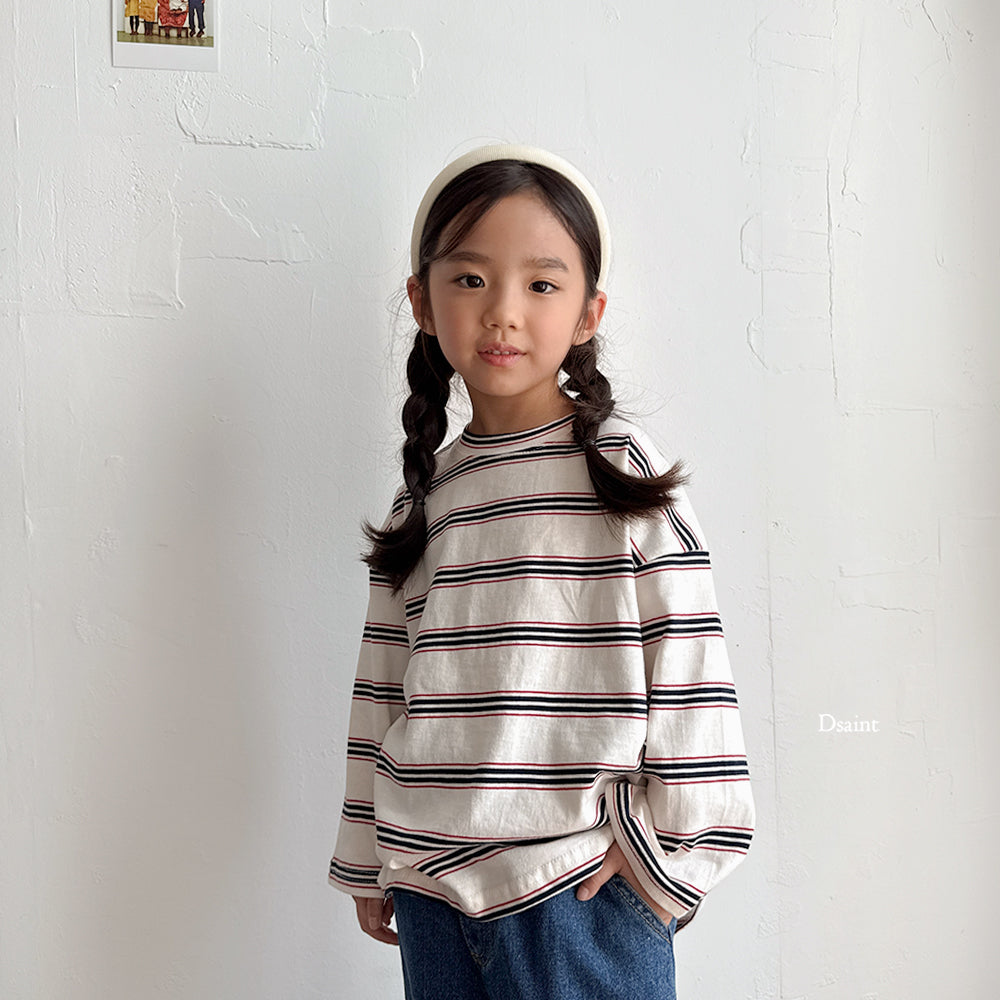 [PRE-ORDER] Picnic Stripe T-Shirts