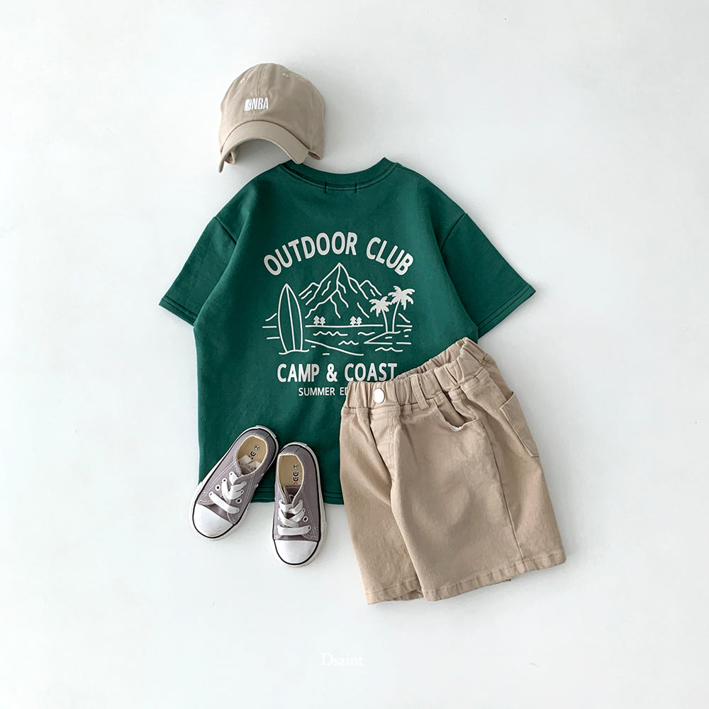 [PRE-ORDER] Camp Standard T-Shirts