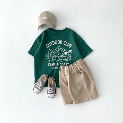 [PRE-ORDER] Camp Standard T-Shirts