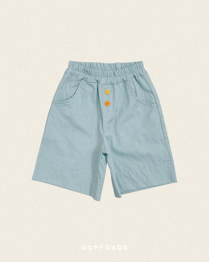 [PRE-ORDER] Toy Button Pants