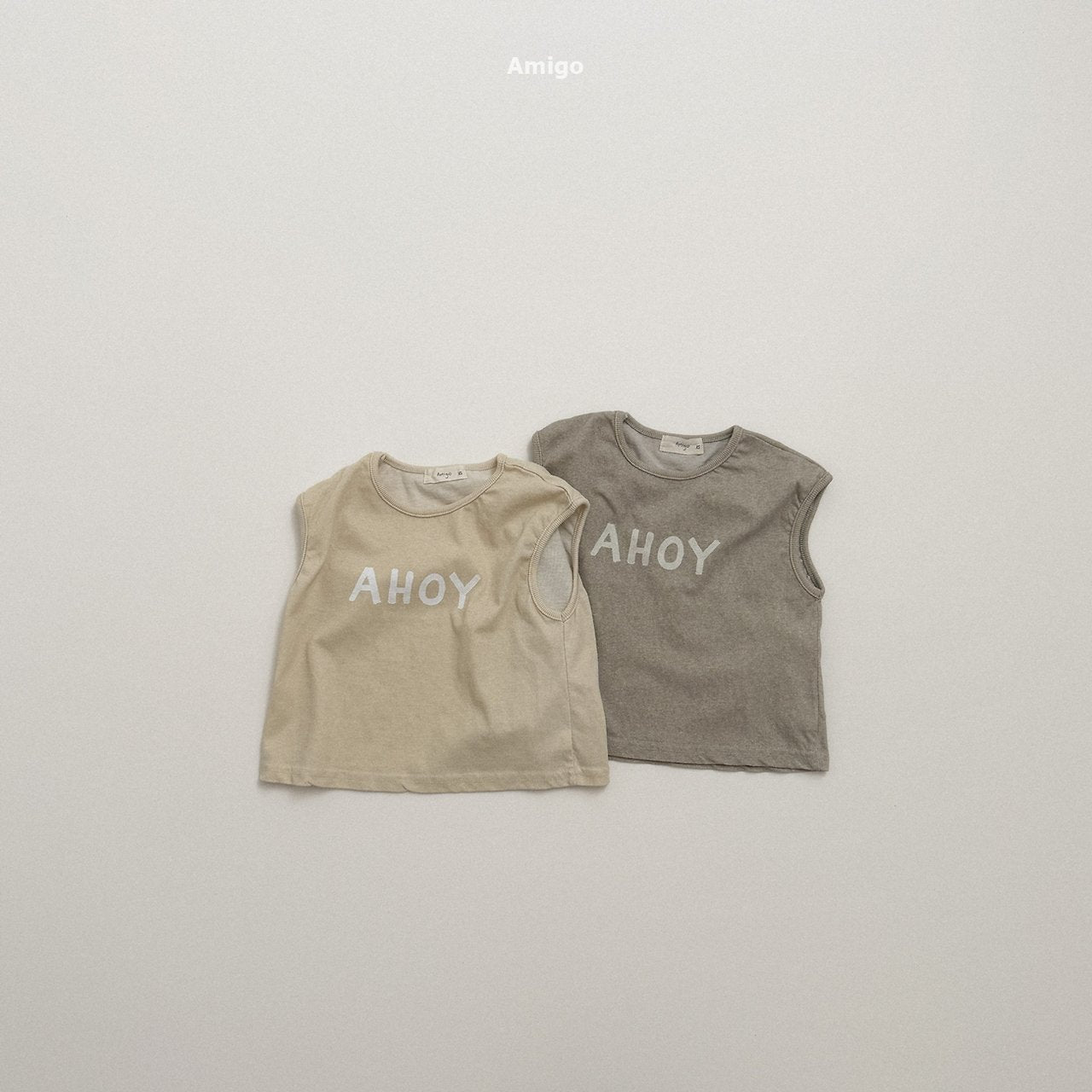 [PRE-ORDER] Berluti Sleeveless T-Shirts