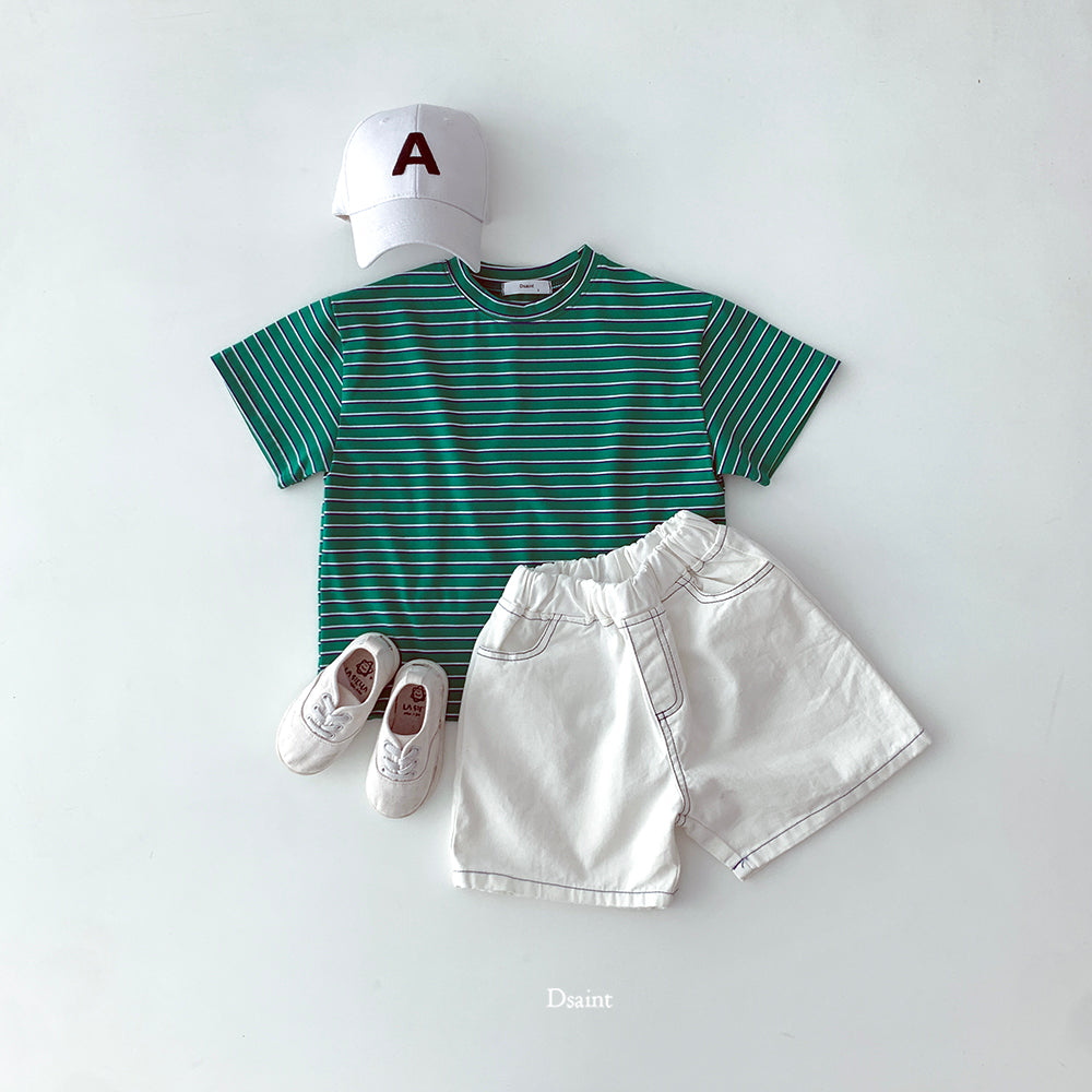 [PRE-ORDER] Stitch Shorts