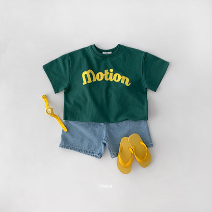 [PRE-ORDER] Motion T-Shirts