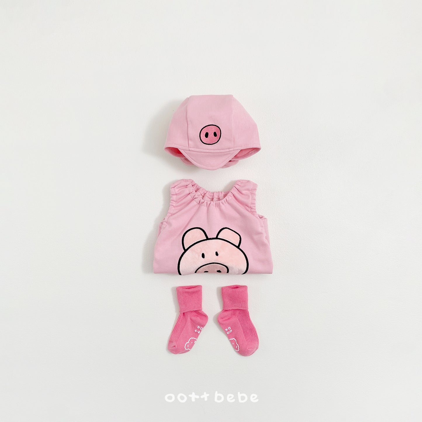 [PRE-ORDER] Lucky Friends Body Suit