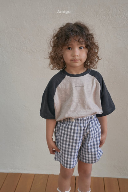 [PRE-ORDER] Slub Raglan T-Shirts