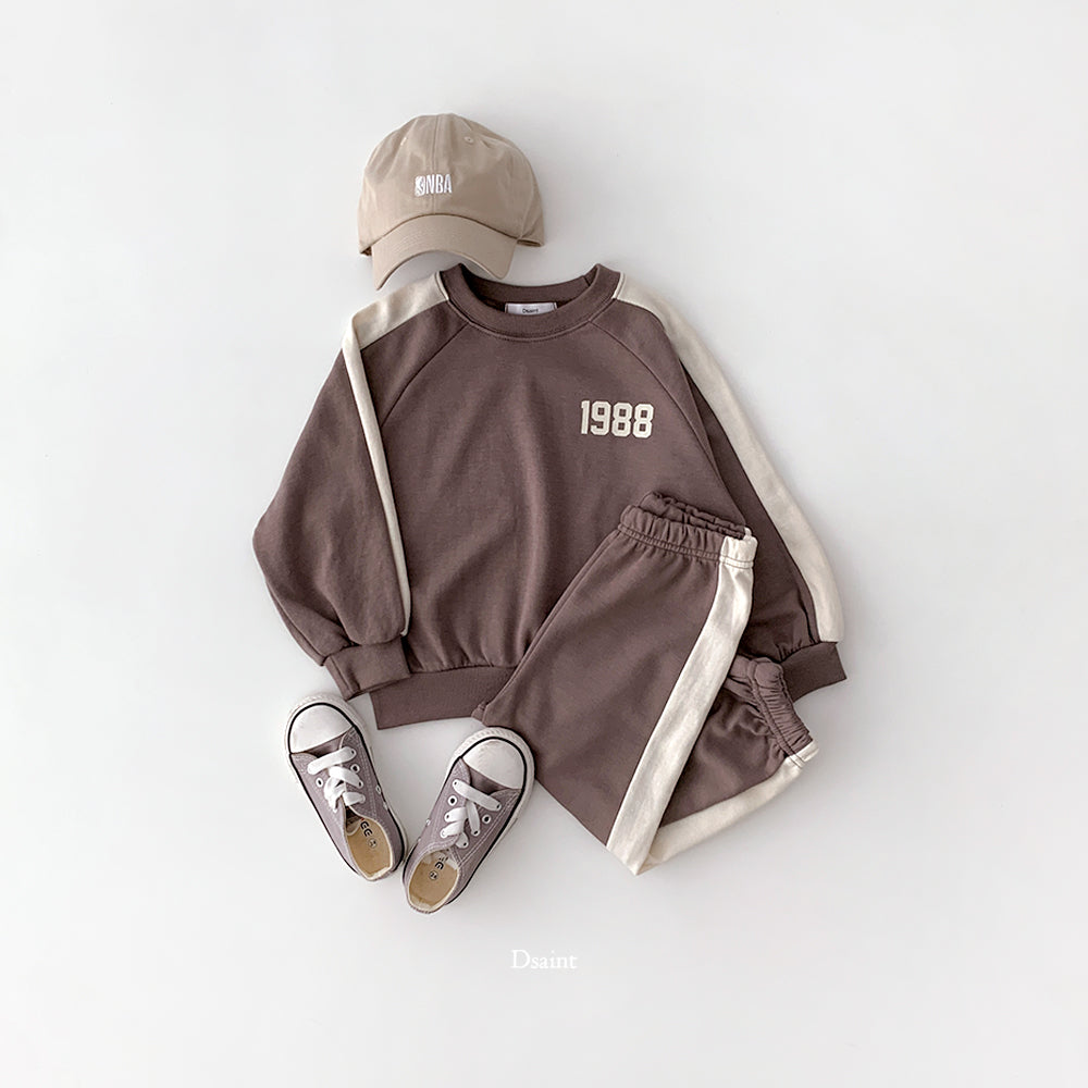 [PRE-ORDER] 1988 Top Bottom Set
