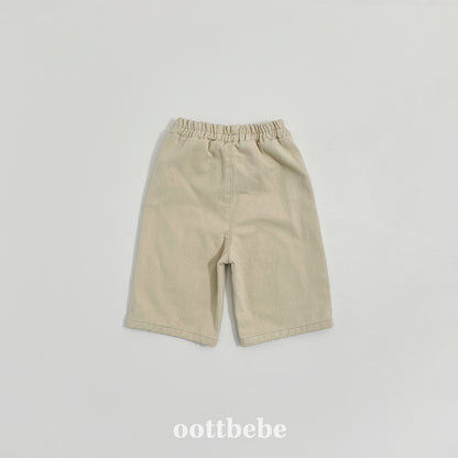 [PRE-ORDER] Patchwork Pants