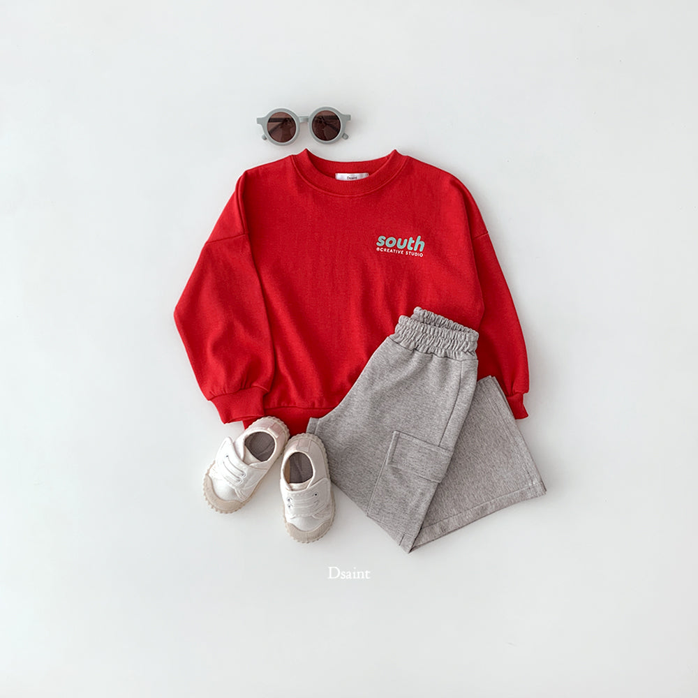 [PRE-ORDER] South Sweatshirts