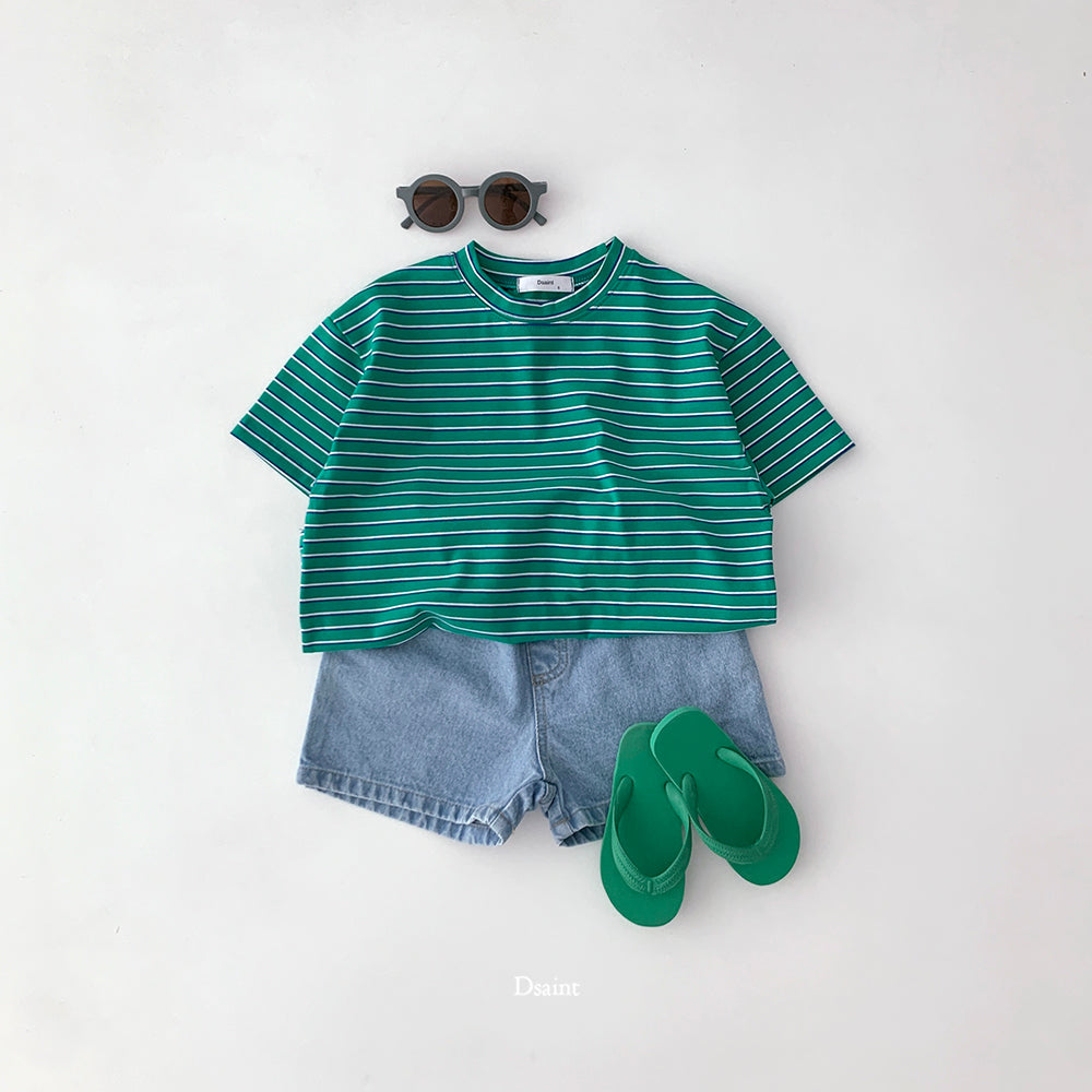 [PRE-ORDER] Bbom Stripe T-Shirts