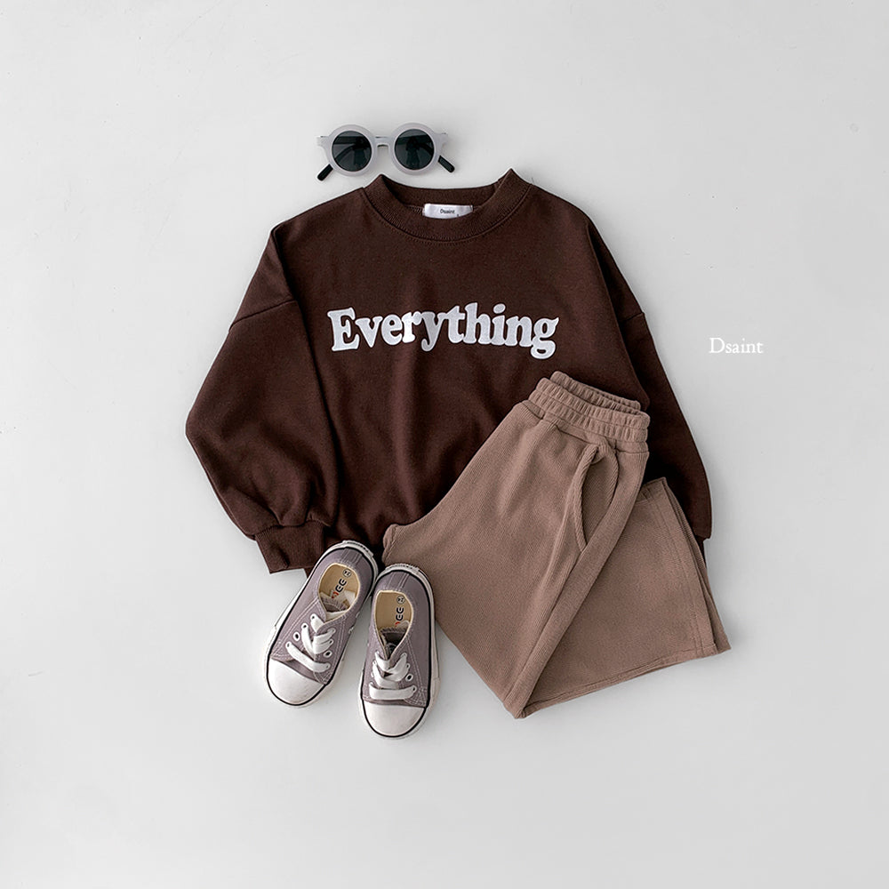 [PRE-ORDER] Soft Knit Wide Pants