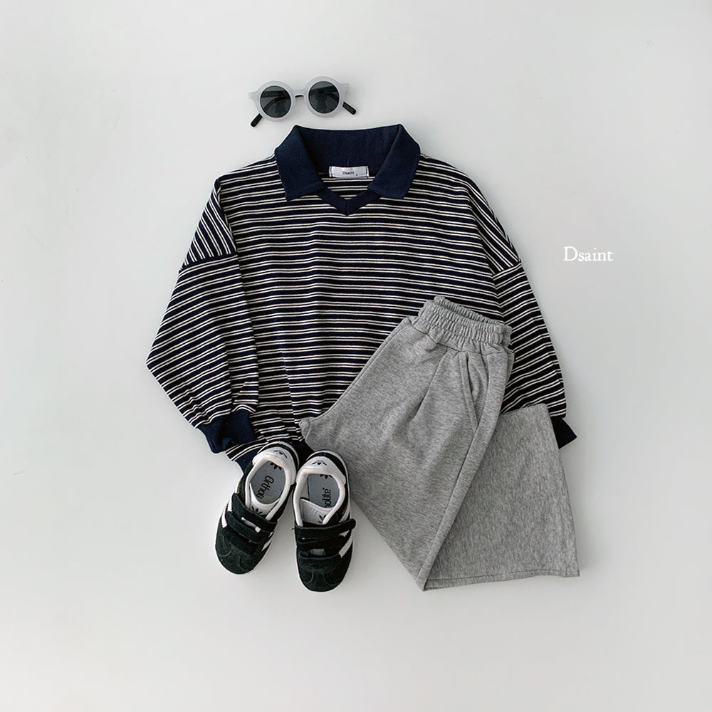 [PRE-ORDER] Tou Collar Sweatshirts