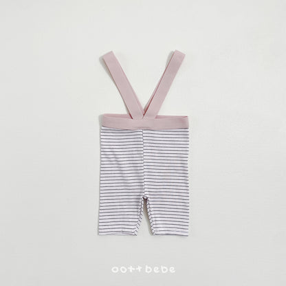 [PRE-ORDER] Sherbet Baby Suspender Leggings