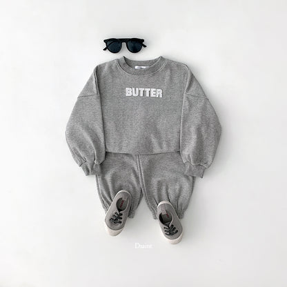 [PRE-ORDER] Butter Top Bottom Set