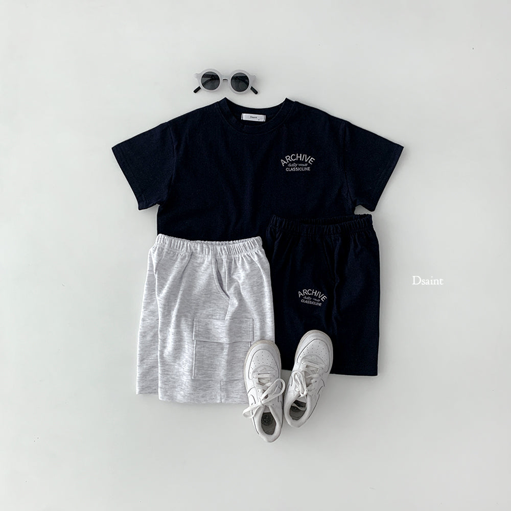 [PRE-ORDER] Archive Top Bottom Set