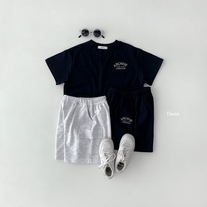 [PRE-ORDER] Archive Top Bottom Set