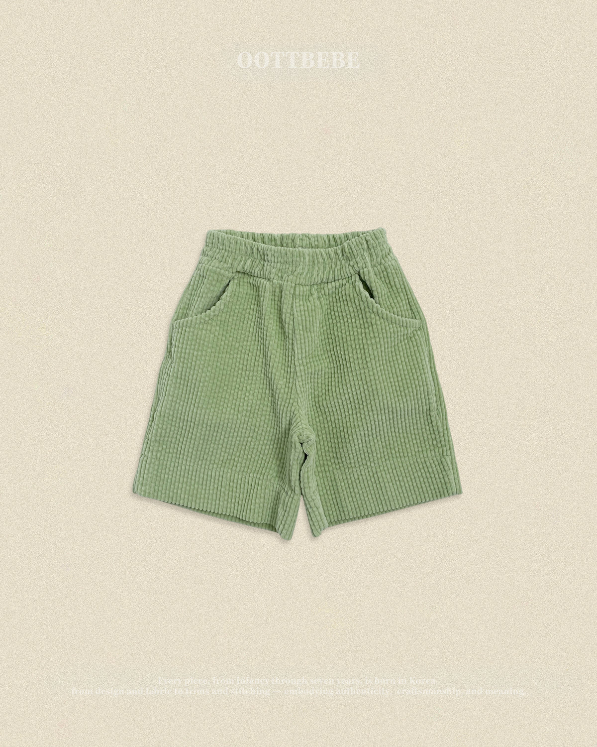 [PRE-ORDER] Big Corduroy Pants