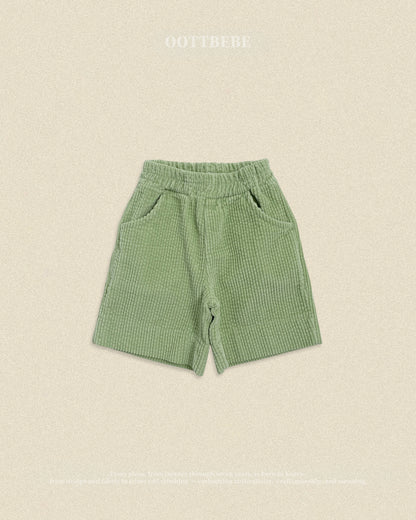[PRE-ORDER] Big Corduroy Pants