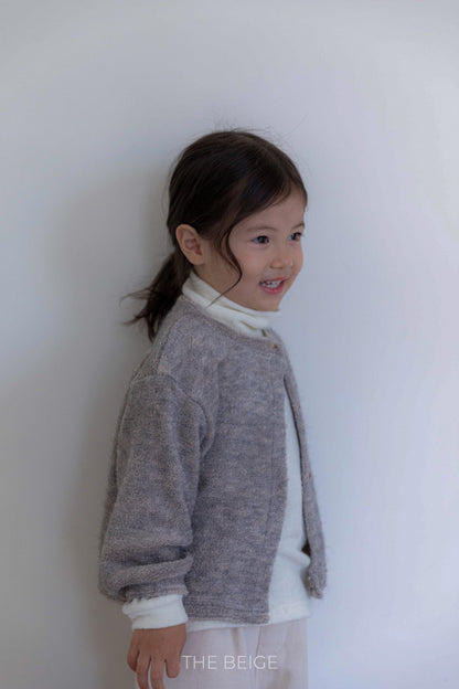 [PRE-ORDER] Knit Cardigan