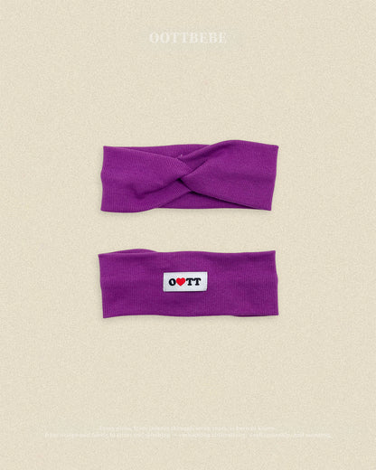 [PRE-ORDER] Jelly Hair Band