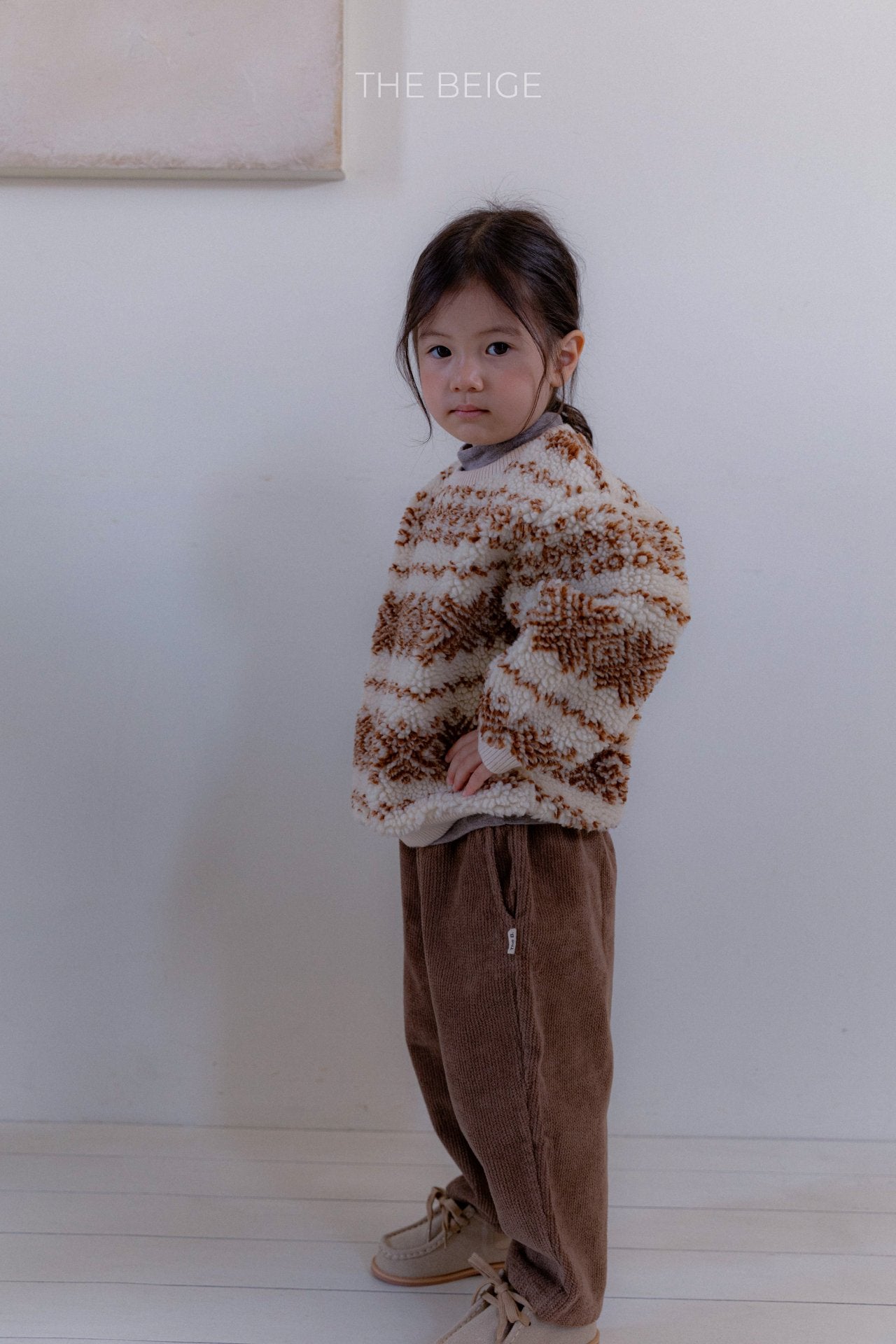 [PRE-ORDER] Winter Baggy Pants