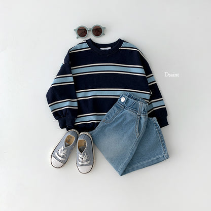 [PRE-ORDER] Space Stripe Sweatshirts