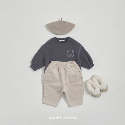 [PRE-ORDER] Twill Catch On Pants