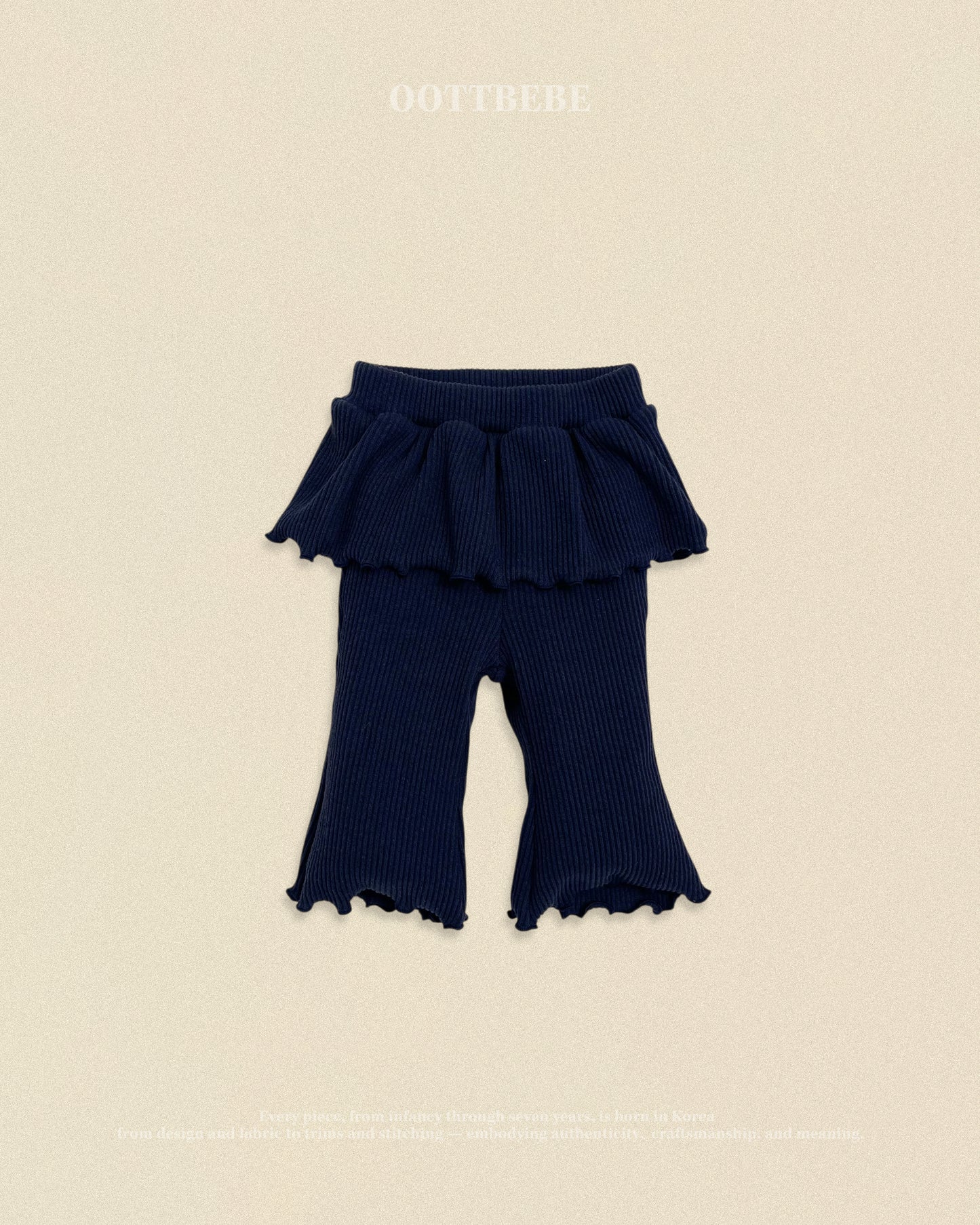 [PRE-ORDER] Daily Layered Skirt Leggings