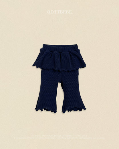 [PRE-ORDER] Daily Layered Skirt Leggings