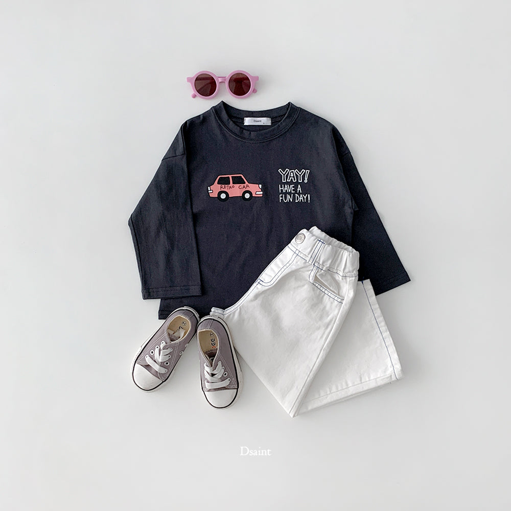 [PRE-ORDER] Retro Car T-Shirts