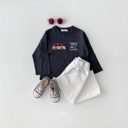 [PRE-ORDER] Retro Car T-Shirts