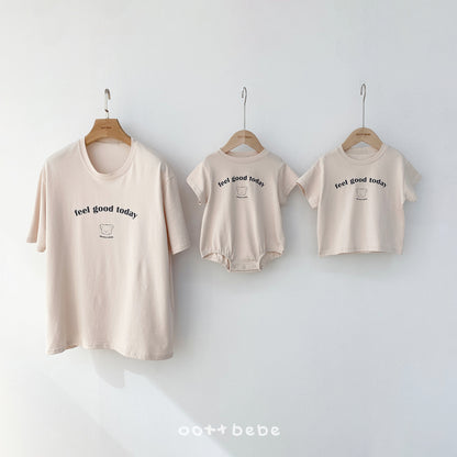 [PRE-ORDER] Good Day T-Shirts (Mom&Dad Couple)