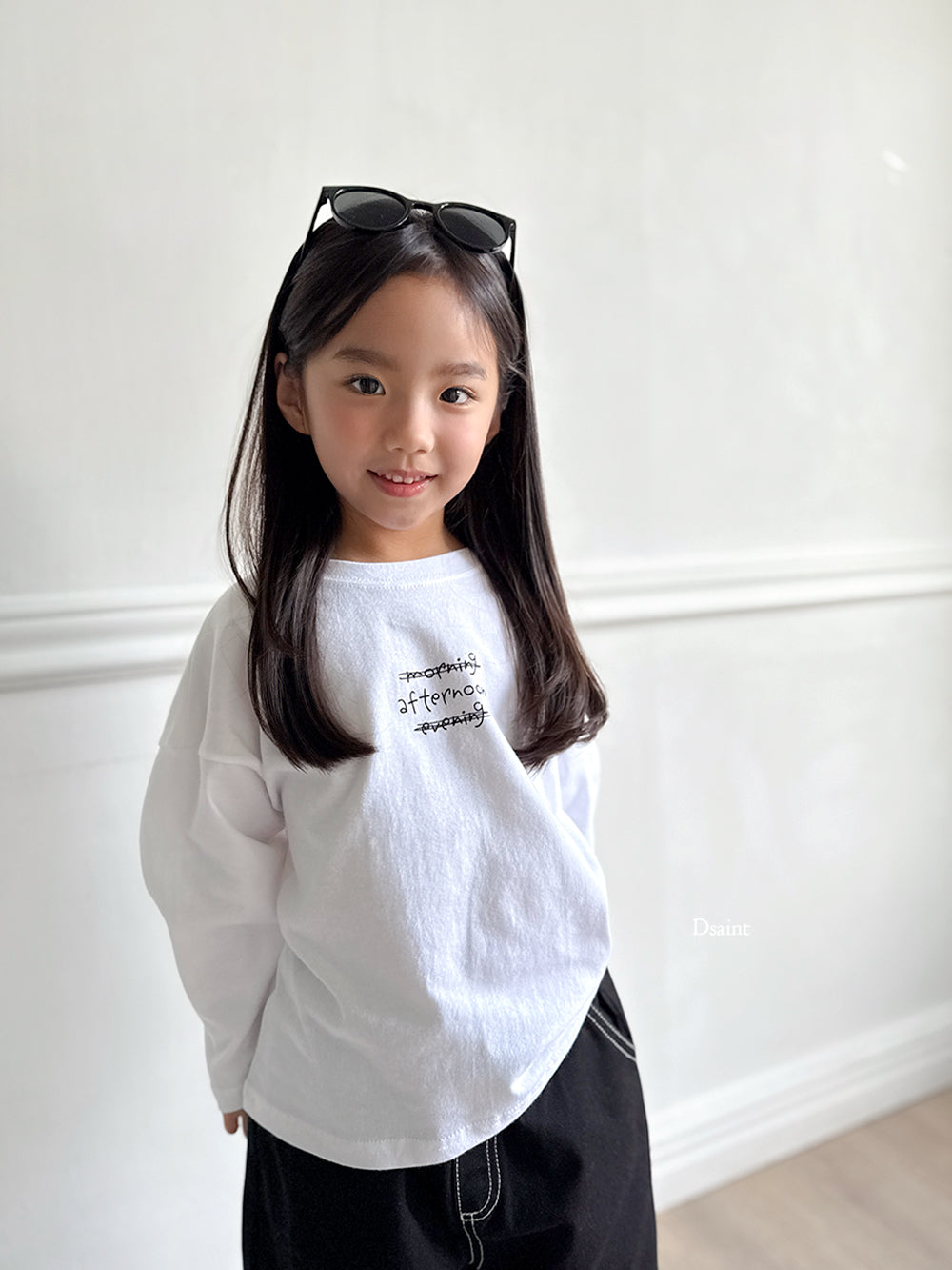 [PRE-ORDER] Morning Over Fit T-Shirts