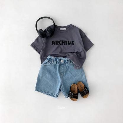 [PRE-ORDER] Archive T-Shirts