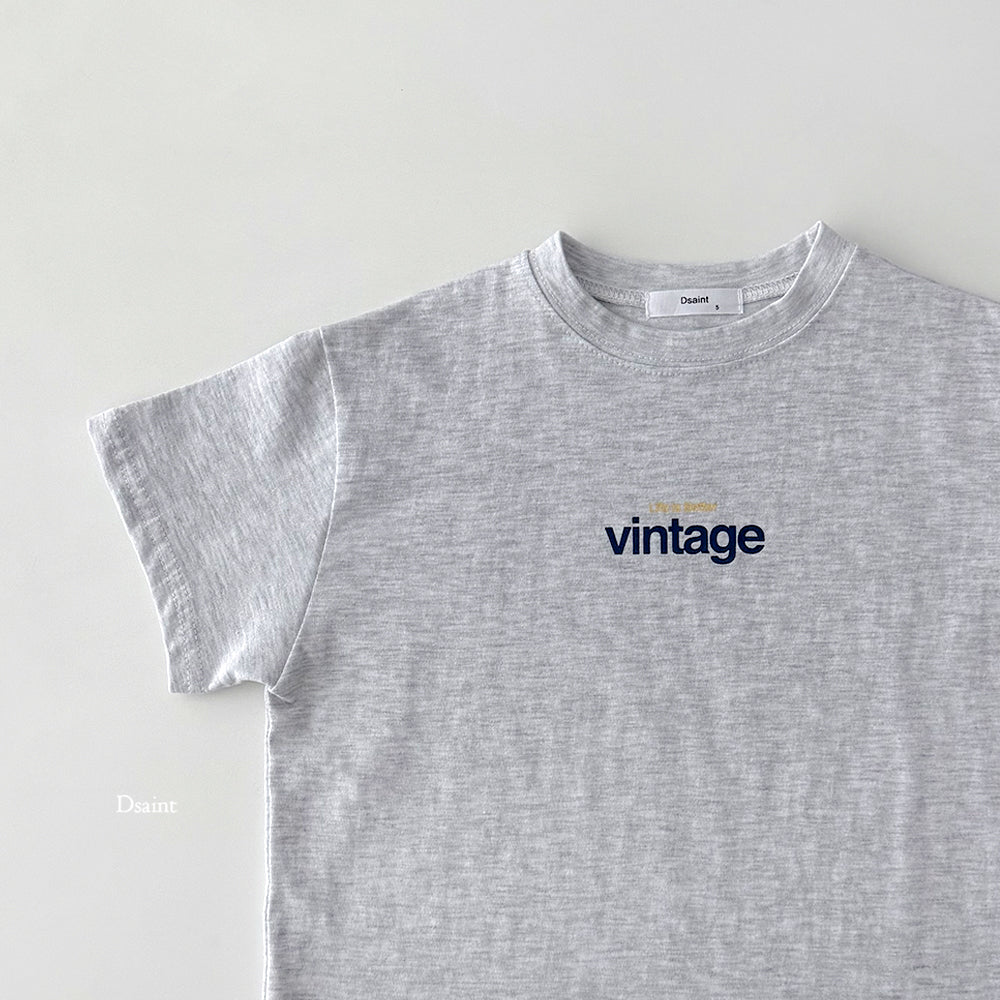 [PRE-ORDER] Vintage Top Bottom Set
