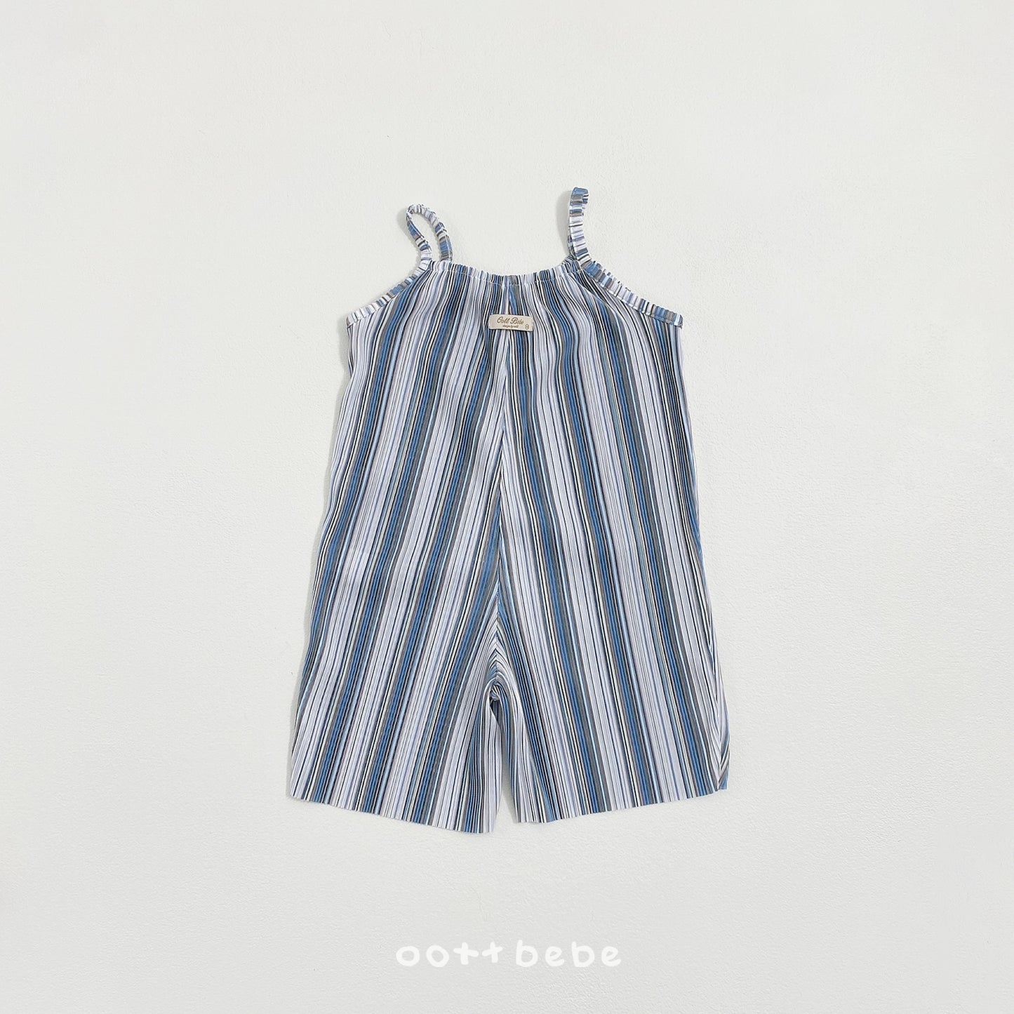 [PRE-ORDER] Twinkle Pleats Overalls