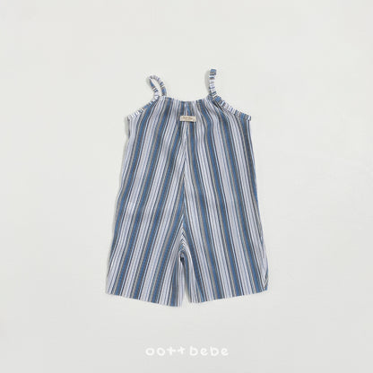 [PRE-ORDER] Twinkle Pleats Overalls