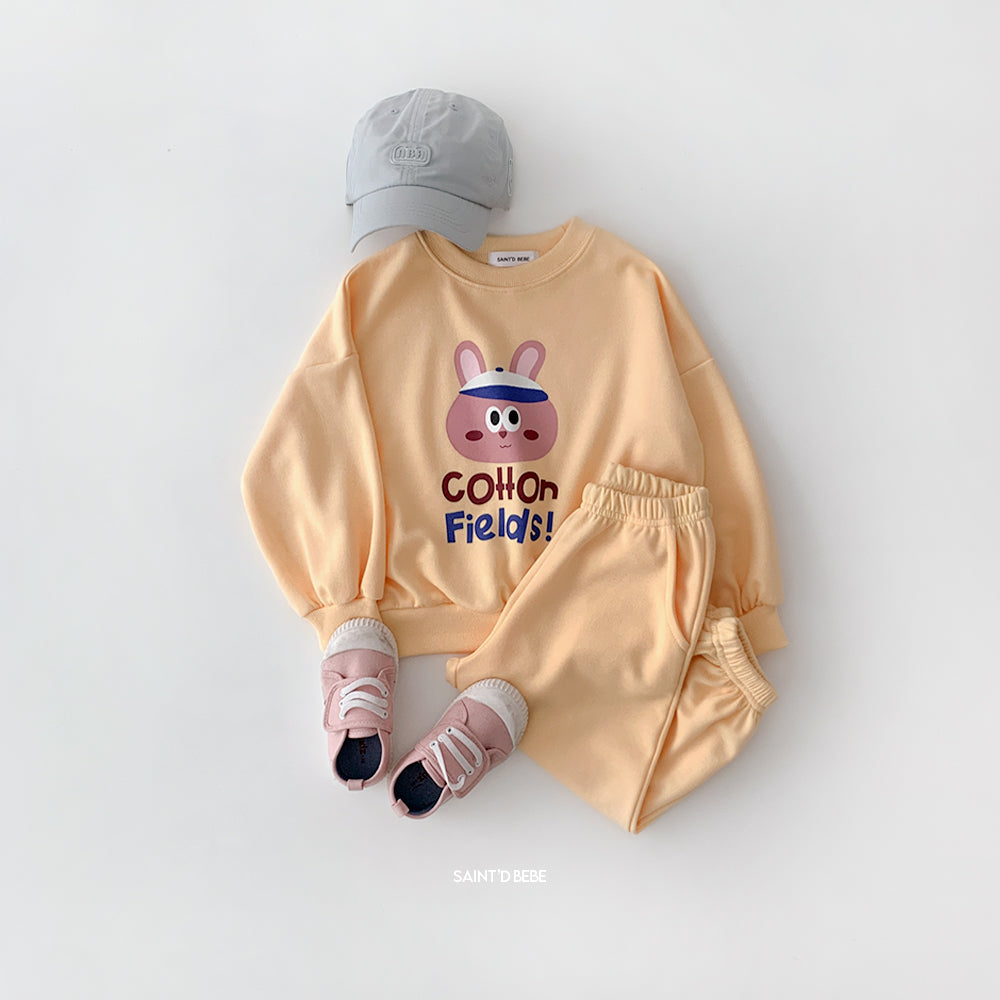 [PRE-ORDER] Cotton Friends Top Bottom Set