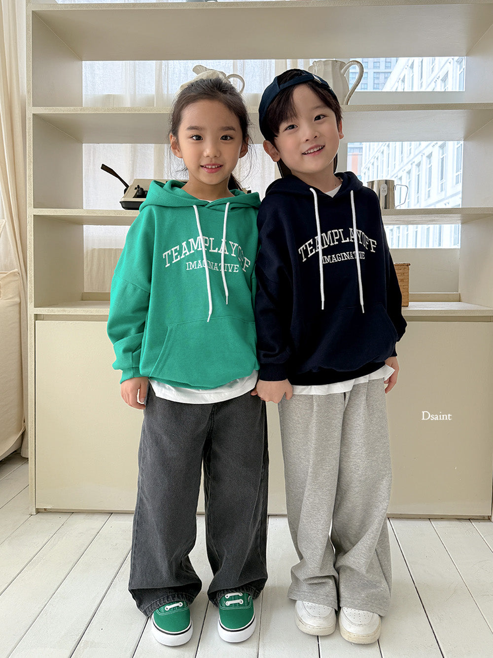 [PRE-ORDER] Teamplay Hoodie Sweatshirts