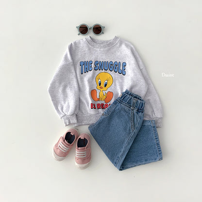 [PRE-ORDER] Mild Wide Denim Pants
