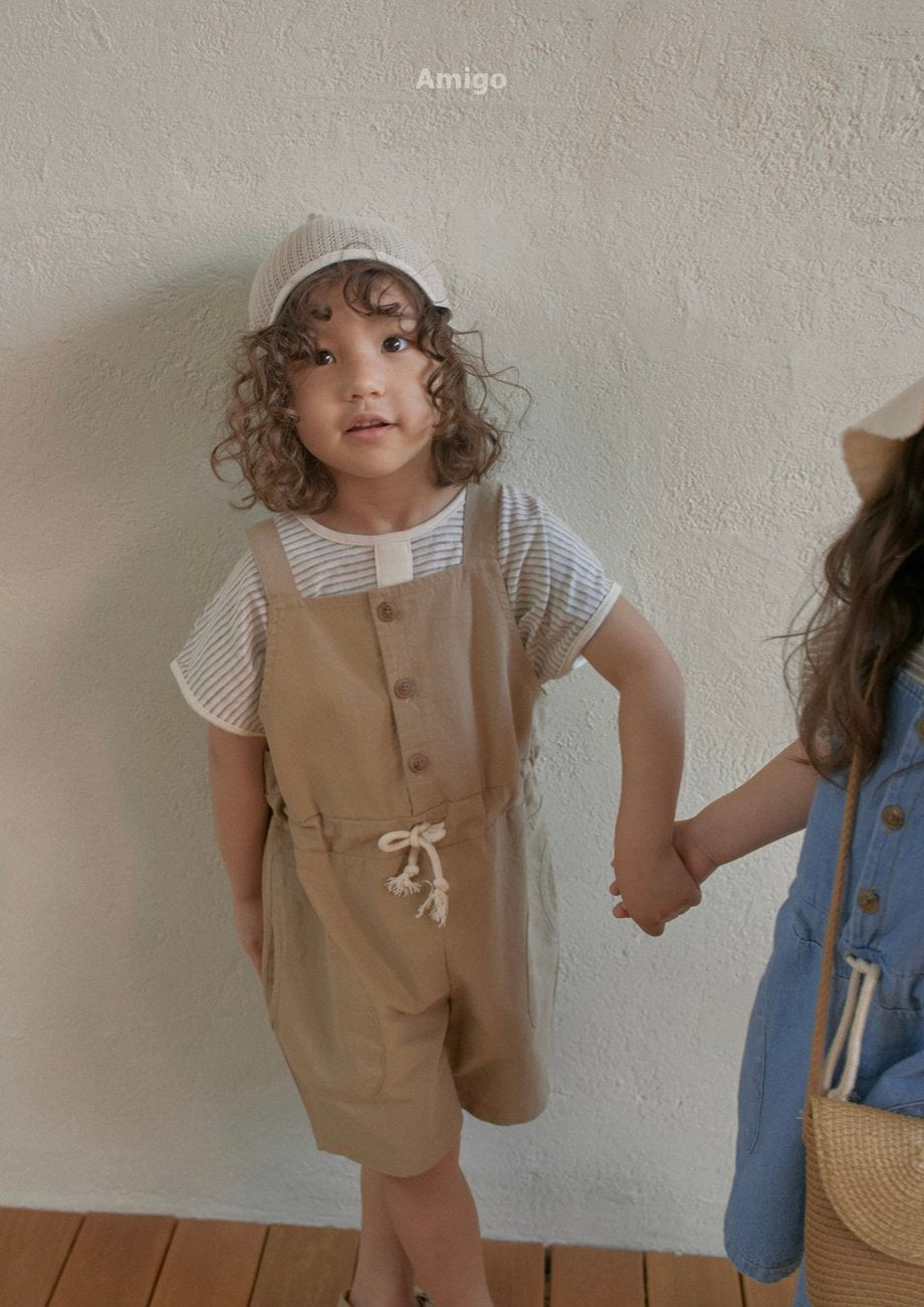 [PRE-ORDER] Mini Button T-Shirts