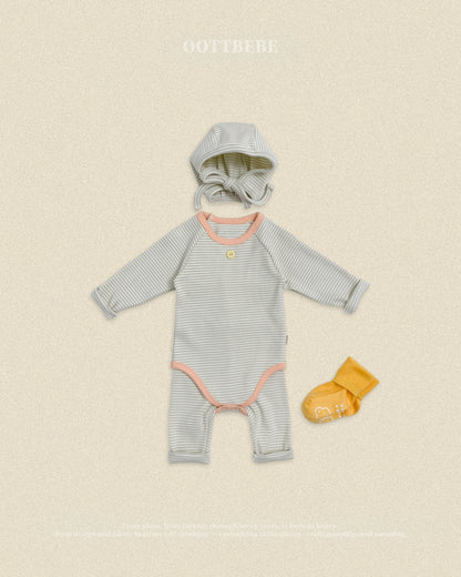 [PRE-ORDER] Vanilla Latte Bonnet