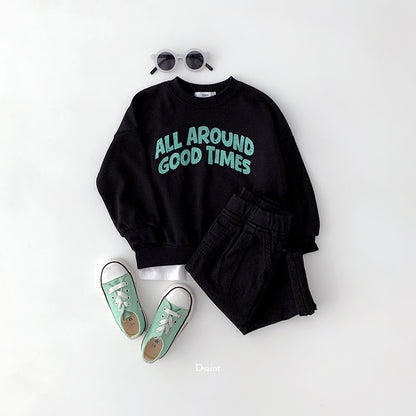 [PRE-ORDER] All Ground Sweatshirts