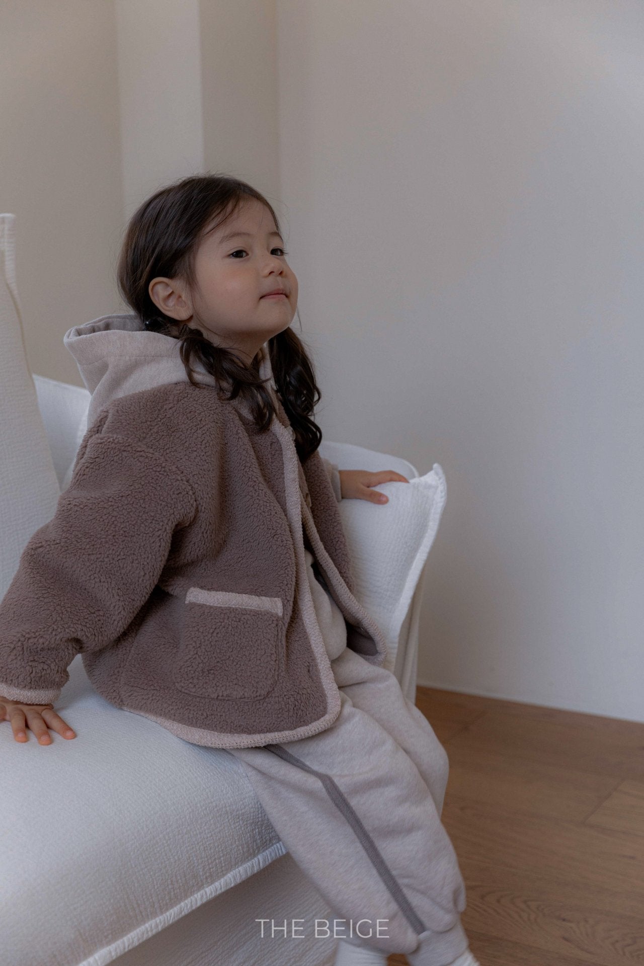 [PRE-ORDER] Tape Hoodie Top Bottom Set