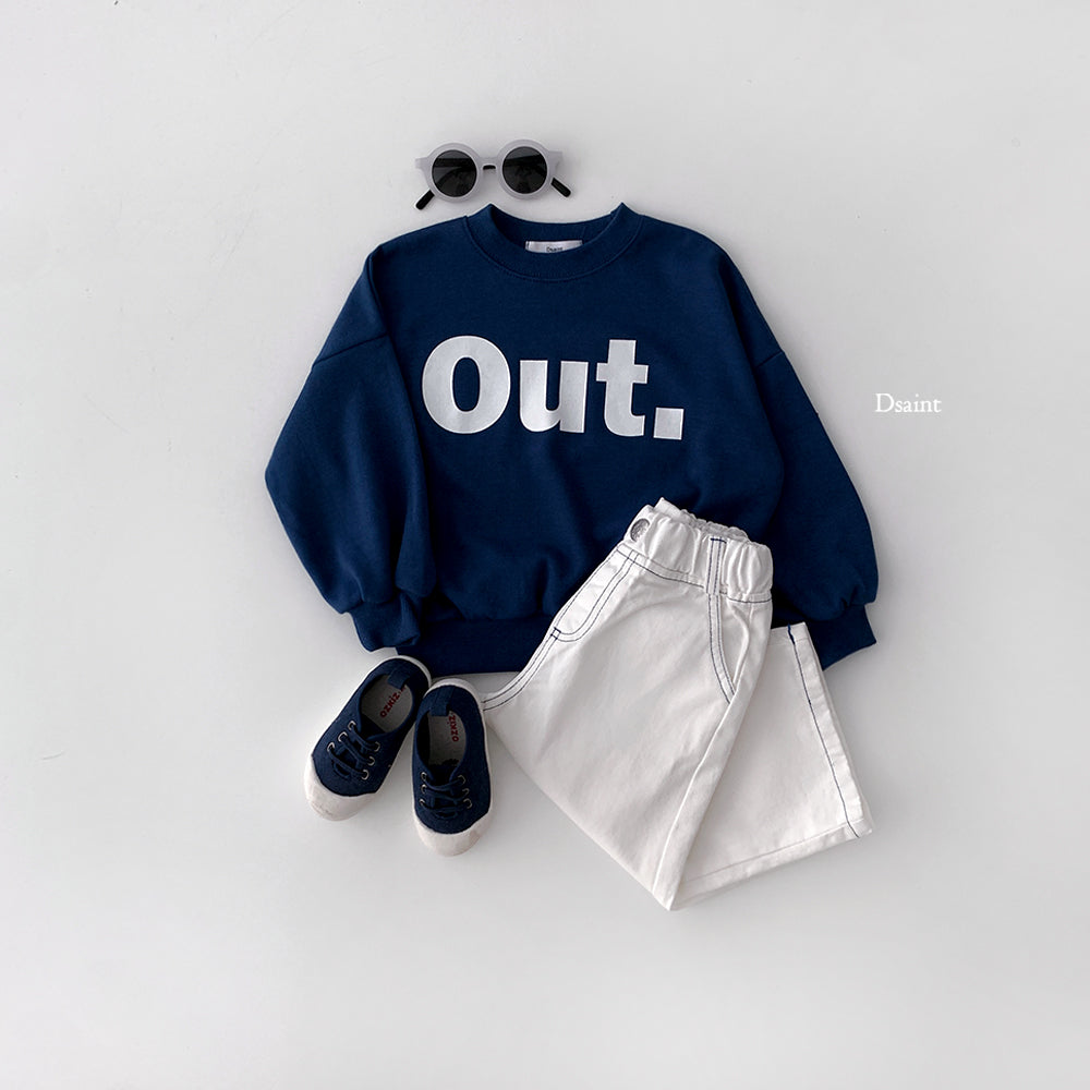 [PRE-ORDER] Out Sweatshirts