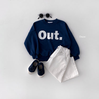 [PRE-ORDER] Out Sweatshirts