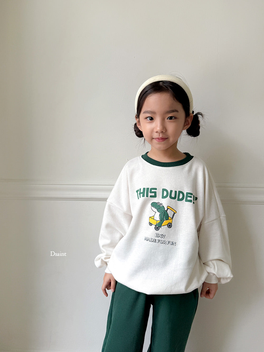 [PRE-ORDER] Dude Frog Sweatshirts