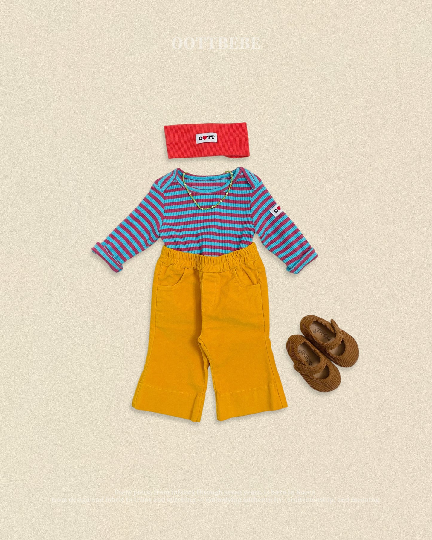 [PRE-ORDER] Awesome Boot-Cut Pants